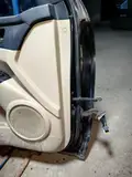 Sportage · Modelo antigo · Porta dianteira esquerda 5