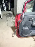 Tiida · Model lama · Pintu depan kanan 6