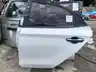 17 Hyundai Verna · Porte arrière gauche · bosselé 1