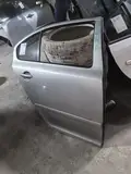Skoda Octavia · ម៉ូដែលចាស់ · ទ្វារក្រោយស្តាំ · លាបពណ៌ឡើងវិញ 2