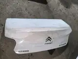غطاء صندوق الأمتعة · Citroën Elysée 2