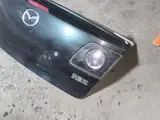 Mazda 3 · Trunk lid 3