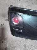 Mazda 3 · Trunk lid 4