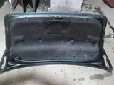 Mazda 3 · Trunk lid 5