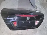 07 Honda Accord Ger. 7.5 · Tampa da mala 2