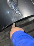 Nissan Sylphy · Model lama · Pintu depan kiri · rosak 3