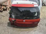 Suzuki SX4 · Tampa da mala 2