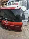 Suzuki SX4 · Tampa da mala 4