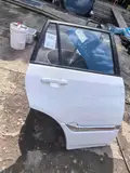 Chery Tiggo 3 · Pintu belakang kanan · kemek kecil 3