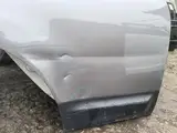 Nissan Qashqai · Model lama · Pintu belakang kanan · rosak, belum dibaiki 4