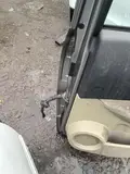 Nissan Qashqai · Model lama · Pintu belakang kanan · rosak, belum dibaiki 6