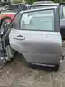 Nissan Qashqai · Model lama · Pintu belakang kanan · rosak, belum dibaiki 1