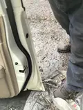 Nissan Tiida · Ancien modèle · Porte avant droite 4