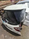 BYD S6 · Tapa del maletero 4