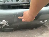 غطاء صندوق الأمتعة · Peugeot 307 · ضرر تم إصلاحه 3