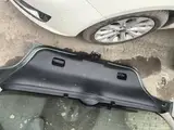 غطاء صندوق الأمتعة · Peugeot 307 · ضرر تم إصلاحه 6