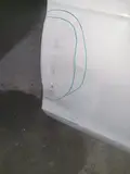 福特福睿斯张后门，有伤没修 5