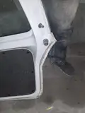 Skoda Fabia · Tampa da mala · repintado 4