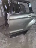 福特翼虎左后门，拉手有坑，没修 2