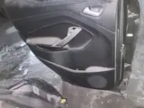 福特翼虎左后门，拉手有坑，没修 5