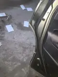福特翼虎左后门，拉手有坑，没修 6