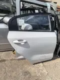 17 Kia K2 · Right rear door · dented 3