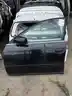 Audi A6L · Puerta delantera izquierda · repintado · abollado 1