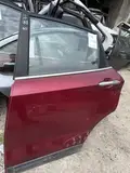 Bestune X80 · Porta traseira esquerda · repintado · danificado 2