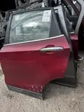 Bestune X80 · Porta traseira esquerda · repintado · danificado 3