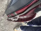 Bestune X80 · Porta traseira esquerda · repintado · danificado 5