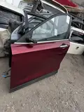 Bestune X80 · Porte avant gauche · repeint 3