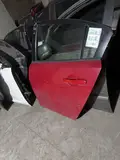 Mazda 3 · Porta traseira esquerda · repintado 3