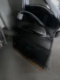 捷达右前门有坑 4
