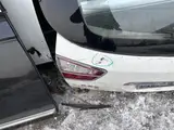 BYD S6 · Trunk lid · minor damage 3