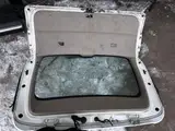 BYD S6 · Trunk lid · minor damage 4