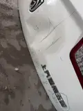 Baojun 560 · Tapa del maletero · abollado 2