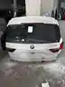 BMW x3 · Trunk lid 1