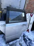 X-Trail · Older model · Left rear door · repainted 3