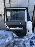 X-Trail · Older model · Left rear door · repainted 4