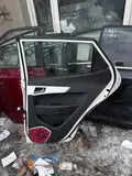 JAC s2 · Right rear door 4