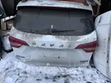 GWM m6 · Trunk lid 2