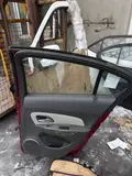 Cruze · Right rear door 4