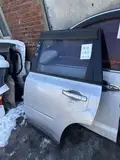 X-Trail · Pintu belakang kiri · dicat semula 2