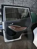 Santa Fe ix45 · Modelo novo · Porta traseira direita 4