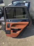 Zotye t700 · Pintu belakang kanan 4