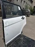 GWM H6 · Left rear door · damaged 3