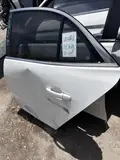 Malibu · Left rear door · damaged 2