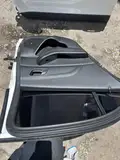 Malibu · Left rear door · damaged 5