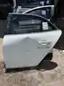 Malibu · Left rear door · damaged 1