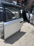 Livina · Left rear door · minor damage 4